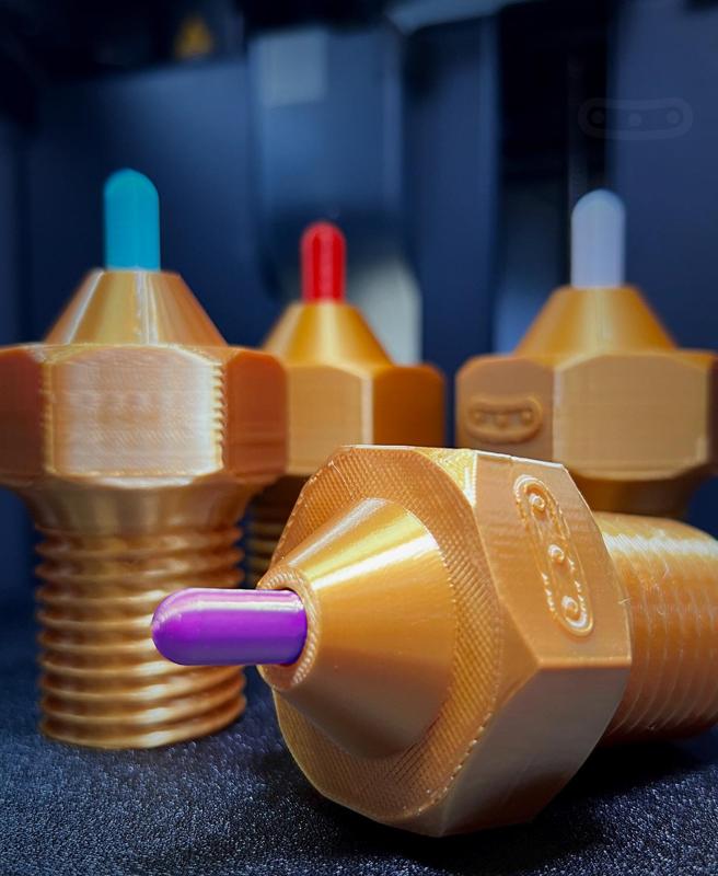 Fidget Nozzle