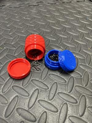 Screw Top Container for Plano Box
