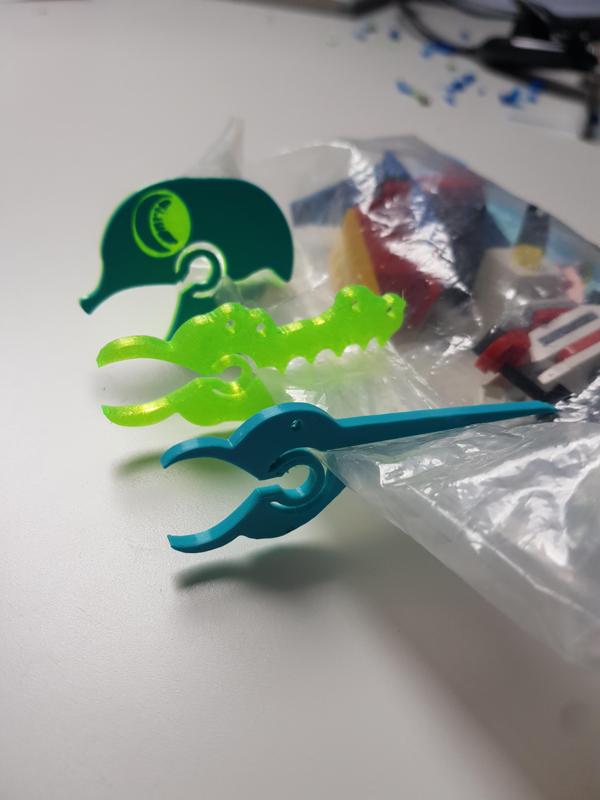 Small Animal Clip