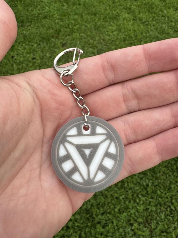 Arc Reactor Keyholder