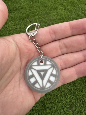 Arc Reactor Keyholder