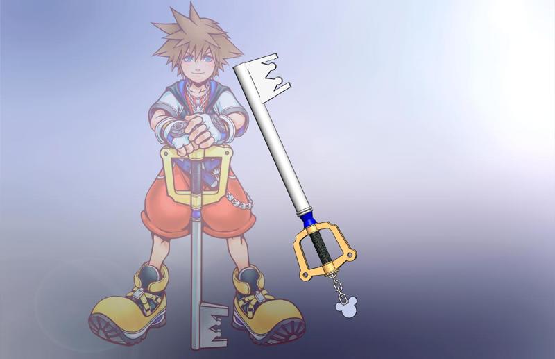 SWORD KEY