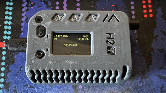 Heltec T114 custom/bigger H2T case