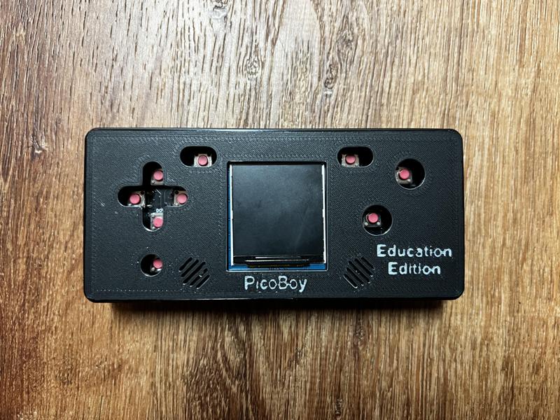 PicoBoy Education Edition
