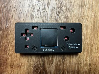 PicoBoy Education Edition