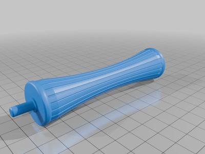 Centering Filament Spool Holder 