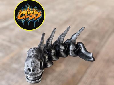 Xenomorph Snake Articulated Mini
