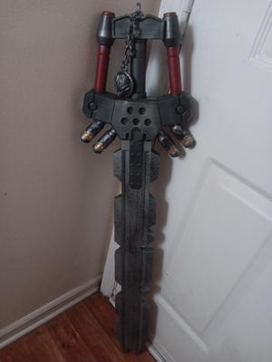 Fenrir Keyblade