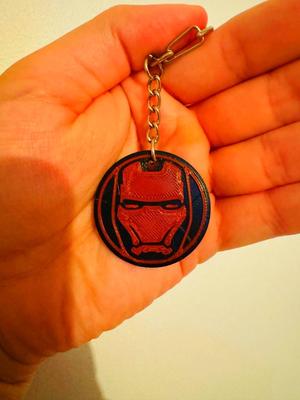 Ironman keyholder