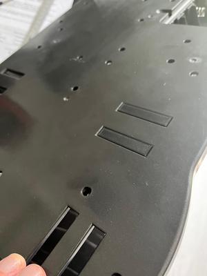 Haslab Proton Pack Motherboard Waist Filler