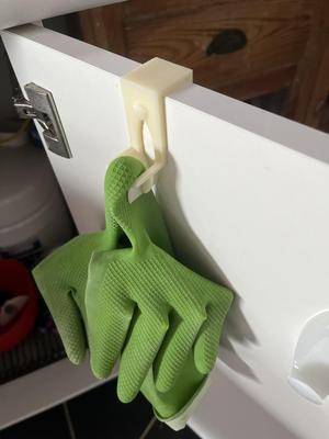 Dish Gloves Holder