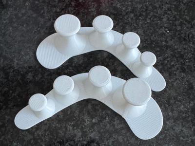 Toe Separator