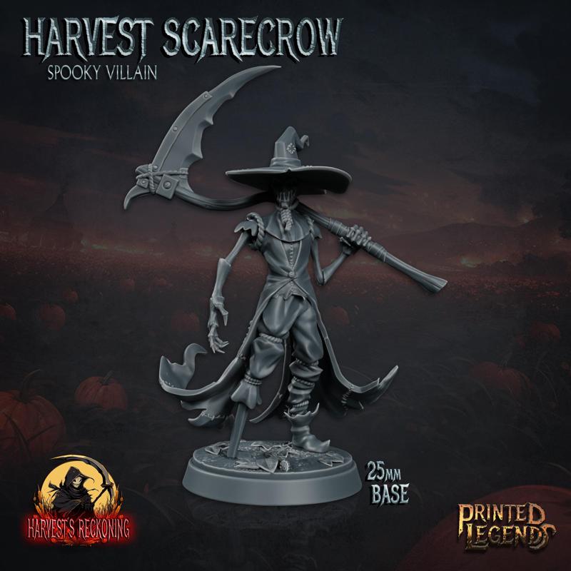 Scarecrow (25mm)