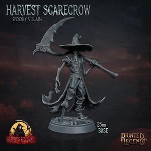 Scarecrow (25mm)