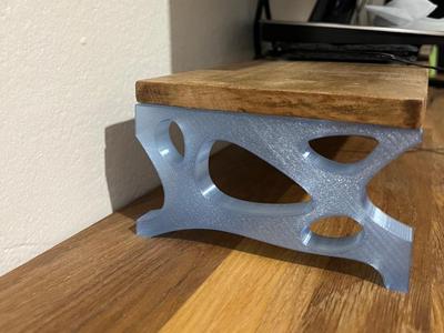 Monitor Shelf Riser