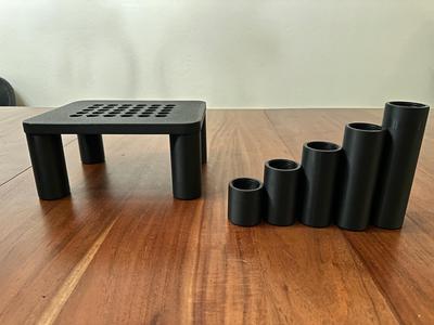 Simple Monitor Riser