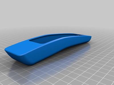 Samsung TV remote case