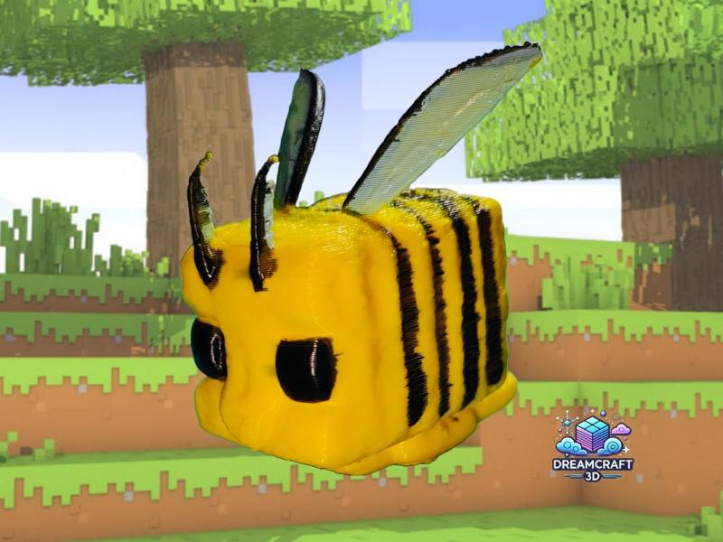 Bee - Minecraft Movie