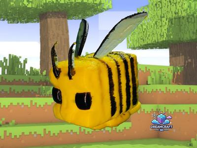 Bee - Minecraft Movie