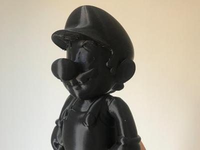 Super Mario Decor