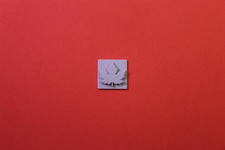 LEAF CLAY EMBOSSER