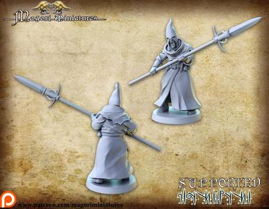 Brethren spearman