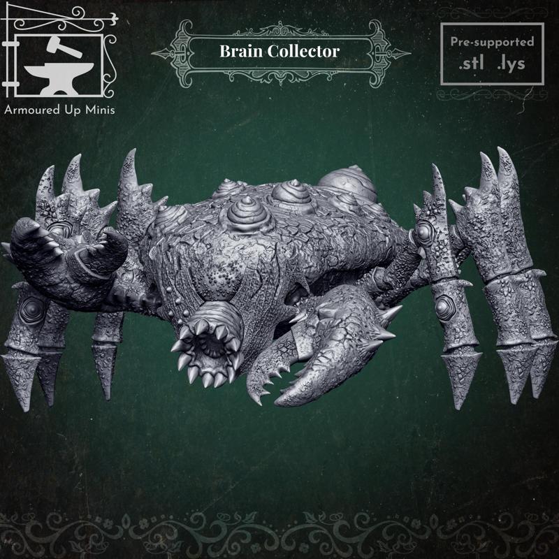 Brain Collector