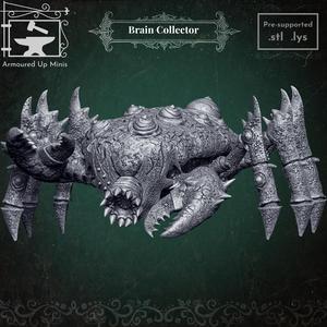 Brain Collector