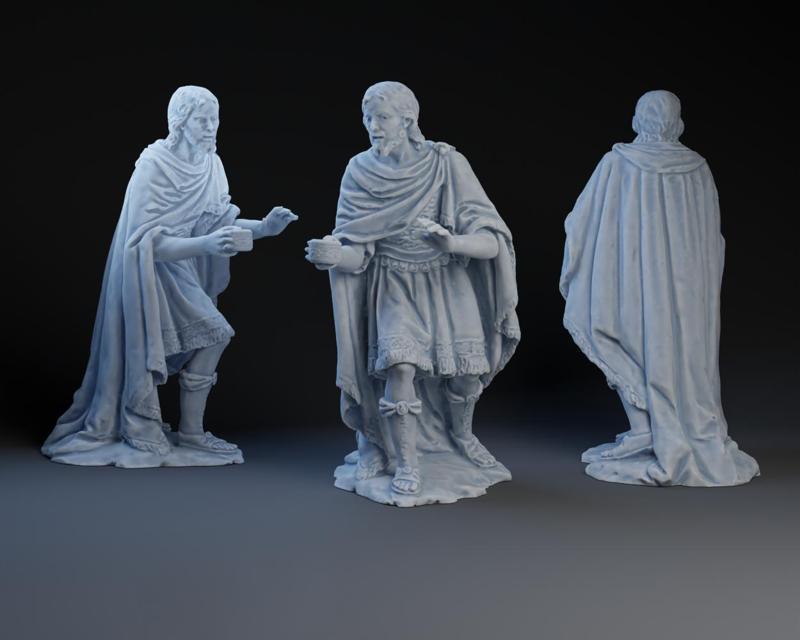Biblical Magus Gaspar