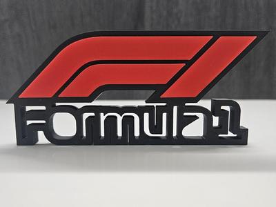 Formula 1 Logo