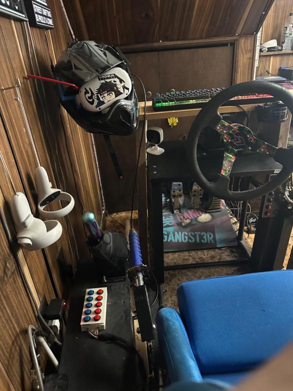 oculus quest mx helmet mount