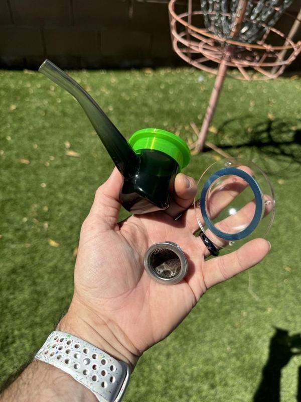 Puffco Proxy Solar Adapter