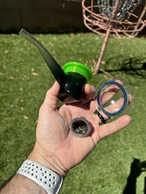 Puffco Proxy Solar Adapter