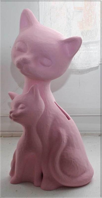 Cat Moneybox