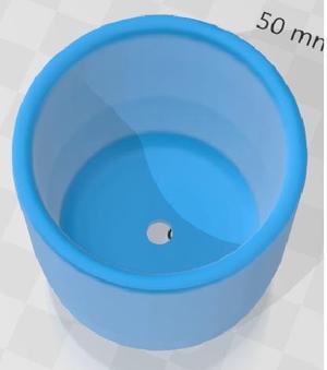 Planter pot