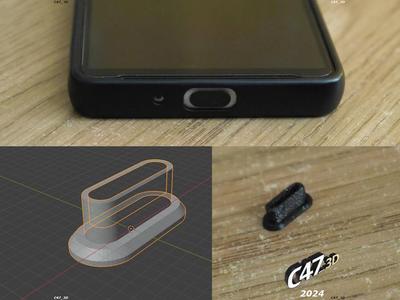 USB-C Small Dust Cover