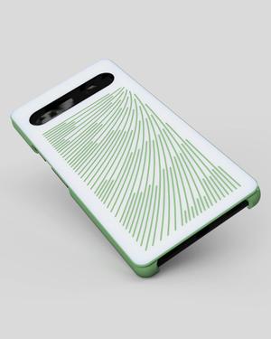 Google Pixel 6A LEANBEEF Hard Case // Flow