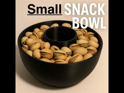 Small Snack Bowl