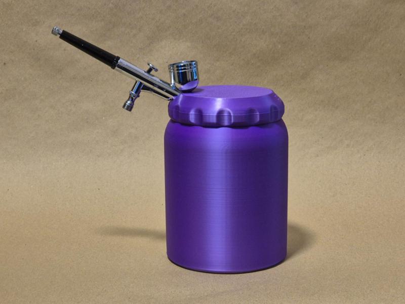 Airbrush Cleaner Pot 1L / 34 fl oz