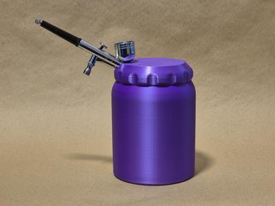 Airbrush Cleaner Pot 1L / 34 fl oz