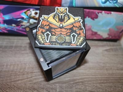 MTG EDH Commander Showcase Deck Box - Ketramose