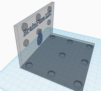 Remix of Dryer door magnetic Holder