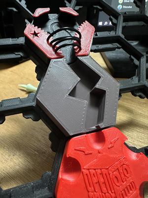 Hextraction - Jank tile