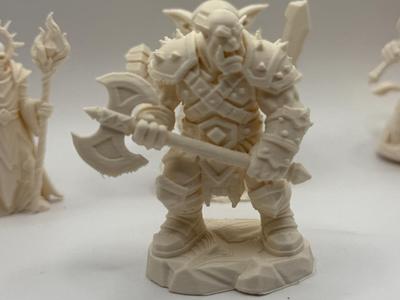 Gnarlroot Forest Demon – Corruptor of the Wilds