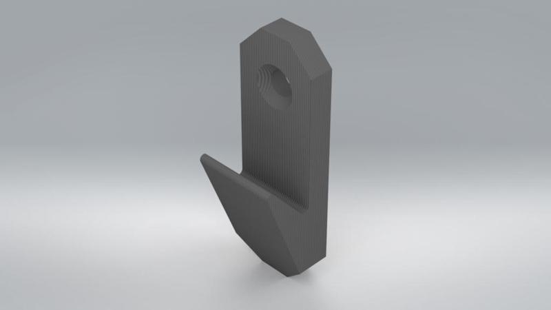 Towel hook