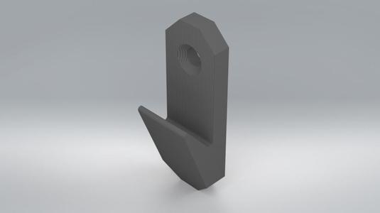 Towel hook