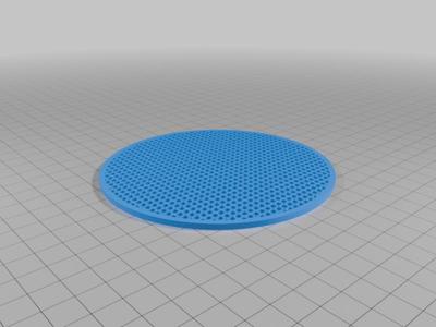 4.240" diameter screen