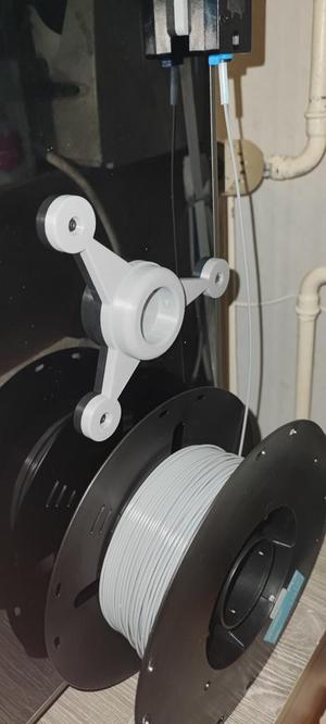 Creality K1 Side Filament Holder