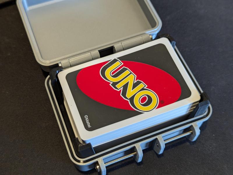 Gasket Seal for UNO Card Box