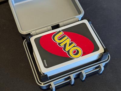 Gasket Seal for UNO Card Box